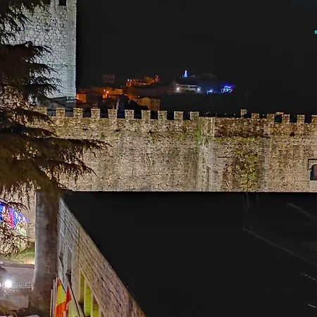 埃尔卡斯蒂洛旅馆 招待所 阿雷纳斯德圣佩德罗