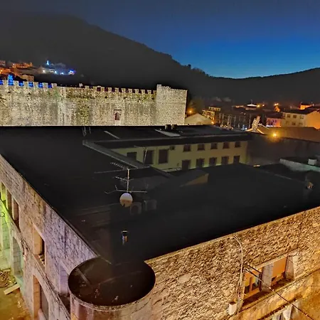 El Castillo * Arenas de San Pedro