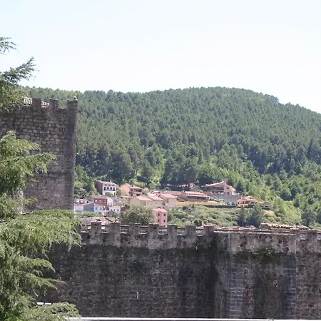 El Castillo Arenas de San Pedro