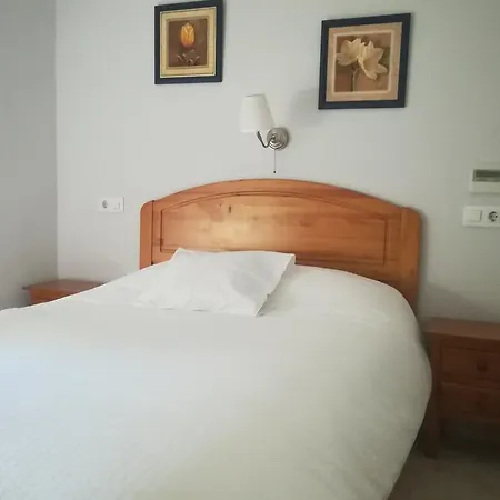 埃尔卡斯蒂洛旅馆 招待所 阿雷纳斯德圣佩德罗