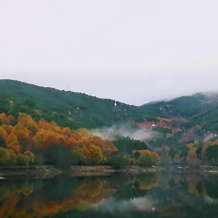 埃尔卡斯蒂洛旅馆 招待所 阿雷纳斯德圣佩德罗