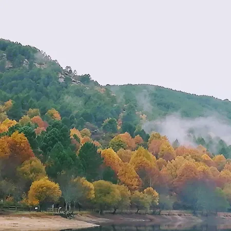 招待所 埃尔卡斯蒂洛旅馆 阿雷纳斯德圣佩德罗