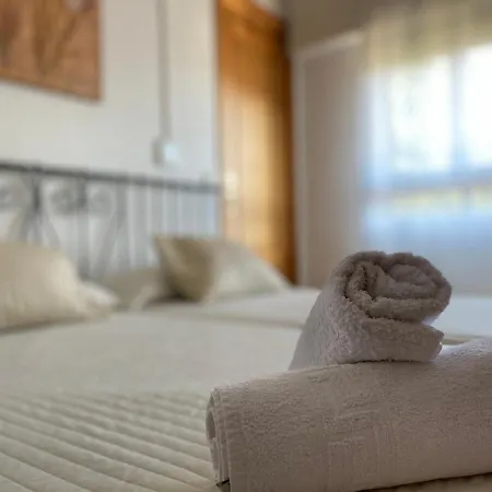 埃尔卡斯蒂洛旅馆 招待所