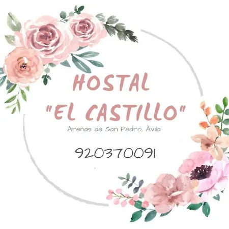 Guest house El Castillo Arenas de San Pedro