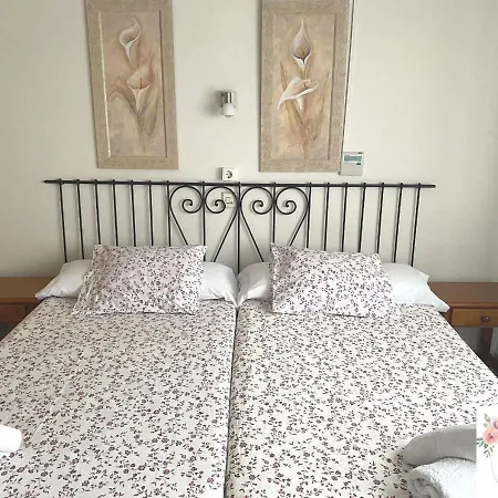 埃尔卡斯蒂洛旅馆 招待所 阿雷纳斯德圣佩德罗