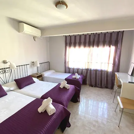 Guest house El Castillo Arenas de San Pedro