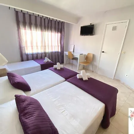 招待所 埃尔卡斯蒂洛旅馆