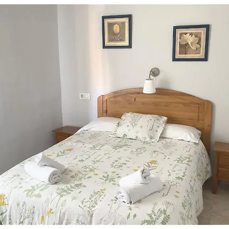 埃尔卡斯蒂洛旅馆 阿雷纳斯德圣佩德罗