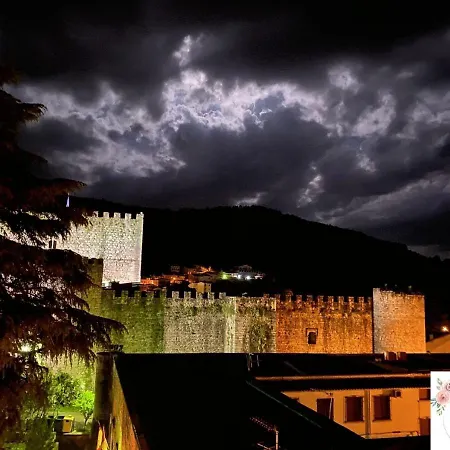 El Castillo Arenas de San Pedro
