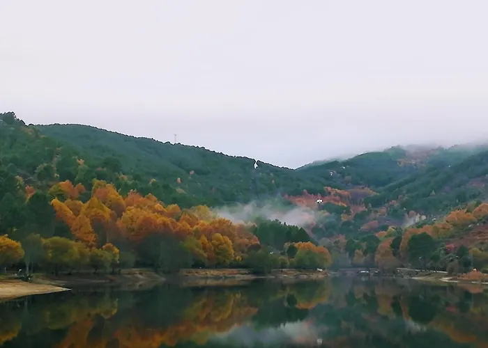 El Castillo Гостевой дом Аренас-де-Сан-Педро