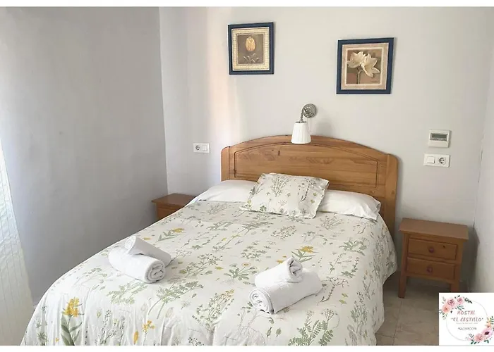 El Castillo Аренас-де-Сан-Педро